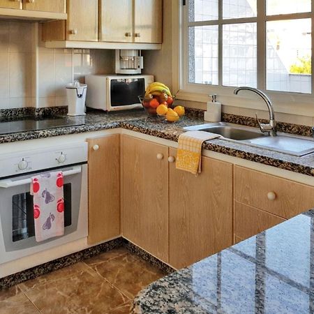 Bright Apartment In Puerto De Santiago 65 M² Terrace Eksteriør bilde