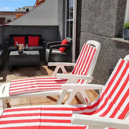 Bright Apartment In Puerto De Santiago 65 M² Terrace Eksteriør bilde