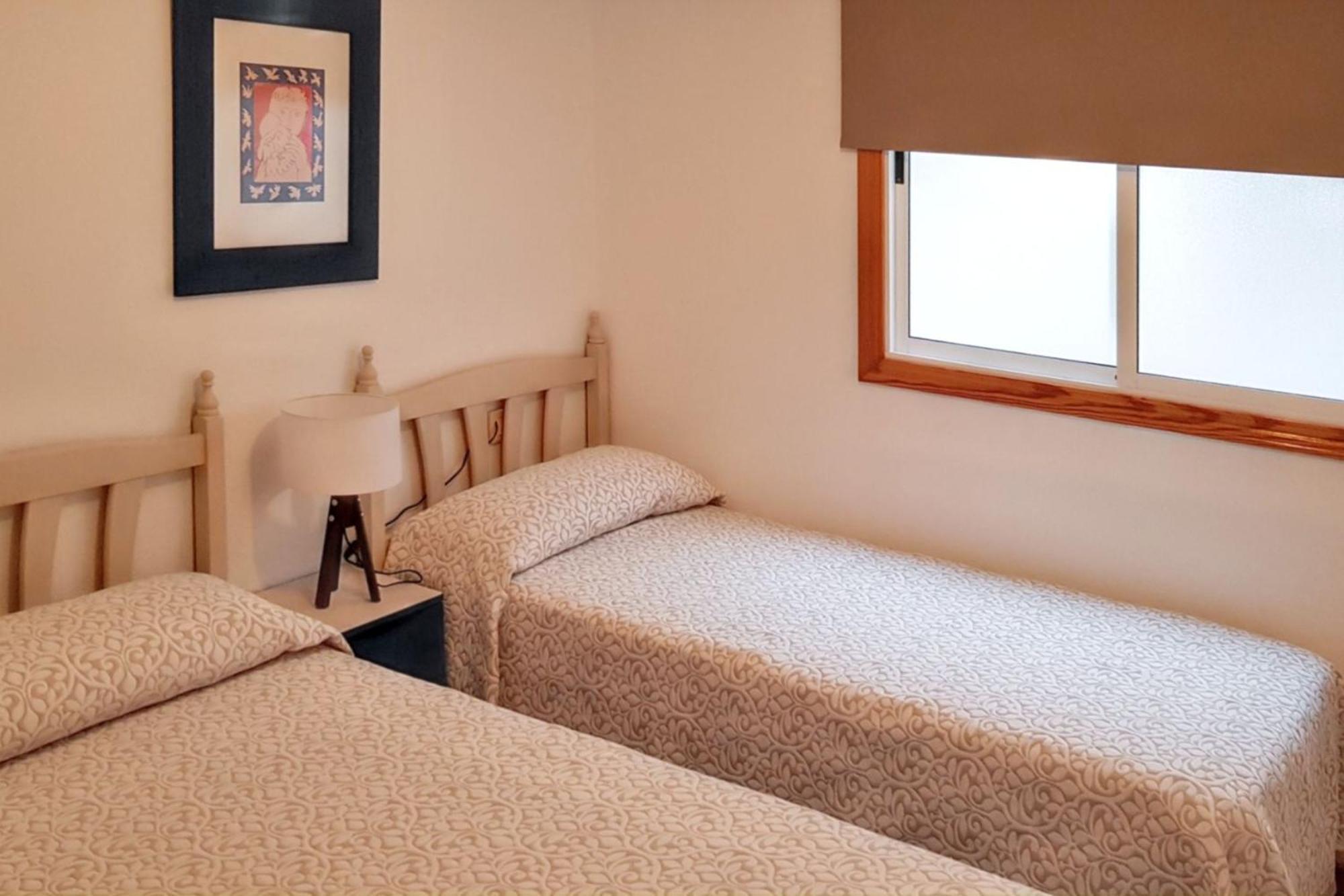 Bright Apartment In Puerto De Santiago 65 M² Terrace Eksteriør bilde
