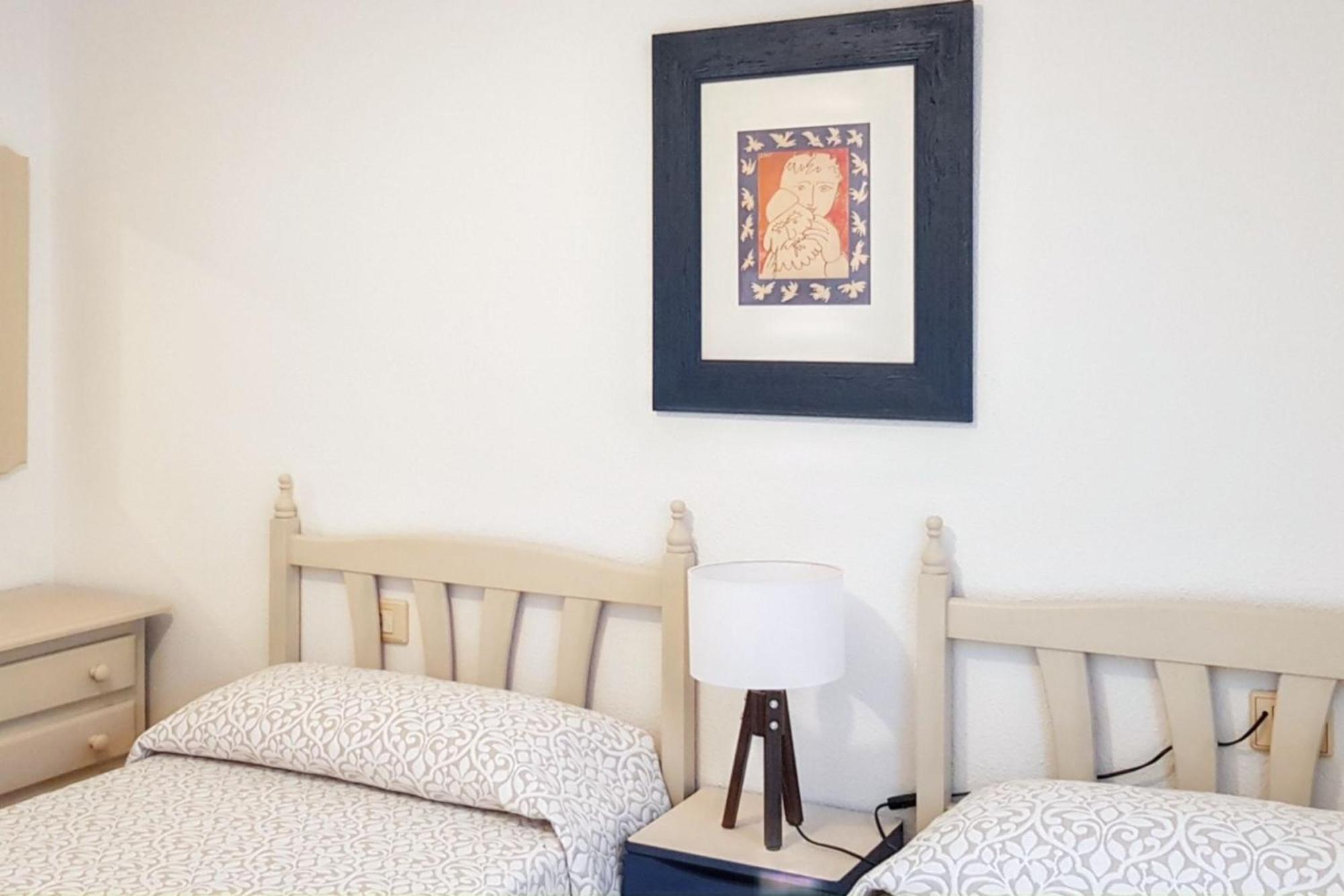 Bright Apartment In Puerto De Santiago 65 M² Terrace Eksteriør bilde
