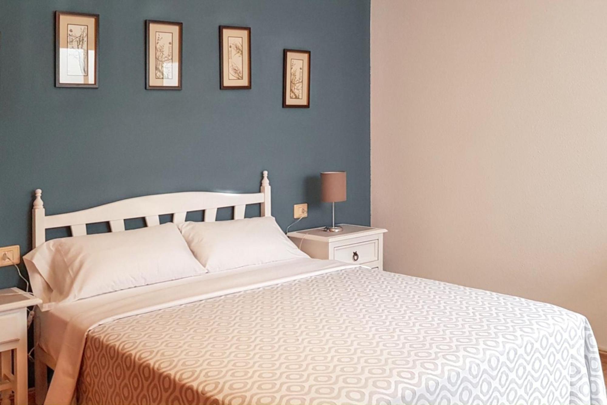Bright Apartment In Puerto De Santiago 65 M² Terrace Eksteriør bilde